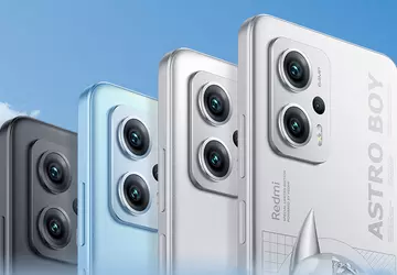 Xiaomi ogłasza Redmi Note 11T Pro+ ...