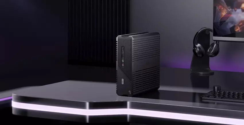 Acer i Chuwi ujawniły mini PC E10 ETBox z procesorem Intel Core i5-12450H na pokładzie