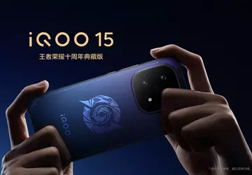 Wyszło iQOO 15 — Snapdragon 8 ...