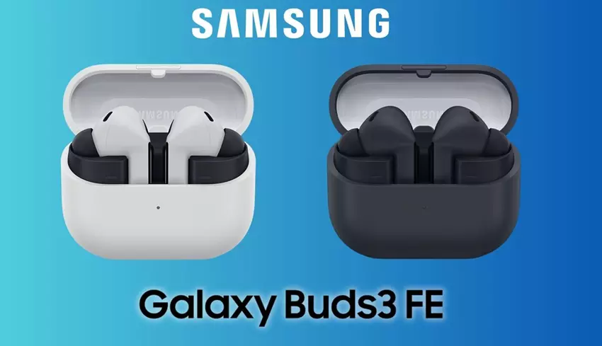 Insider ujawnili datę rozpoczęcia sprzedaży i europejską cenę TWS-słuchawek Samsung Galaxy Buds 3 FE