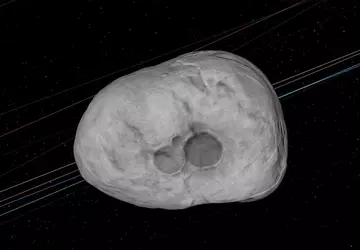 Astronomowie odkryli asteroidę o średnicy 50 ...