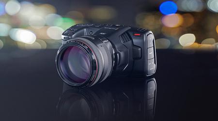 Blackmagic wprowadziła kieszonkowy Cinema Camera  6K
