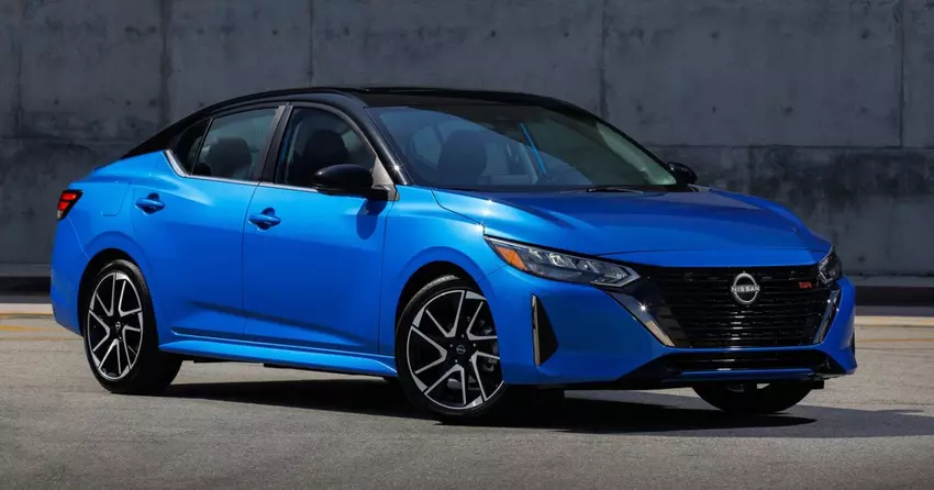 Nissan odwołuje ponad 40 tysięcy samochodów w USA z powodu bąbelków w przedniej szybie