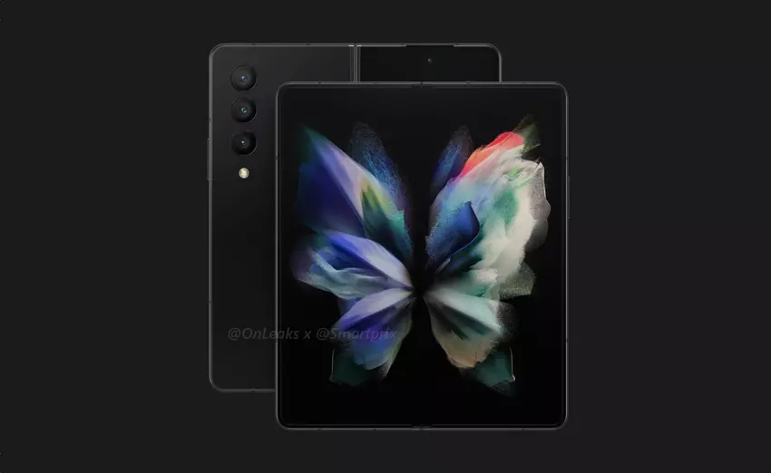 Wtajemniczony powiedział, kiedy Samsung zaprezentuje smartfony Galaxy Z Fold 4, Galaxy Z Flip 4 i smartwatch Galaxy Watch 5