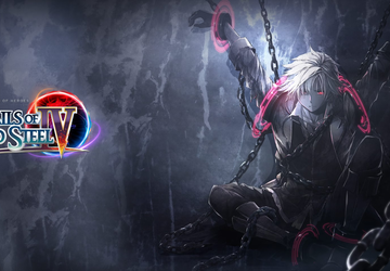 Trails of Cold Steel 3 i ...