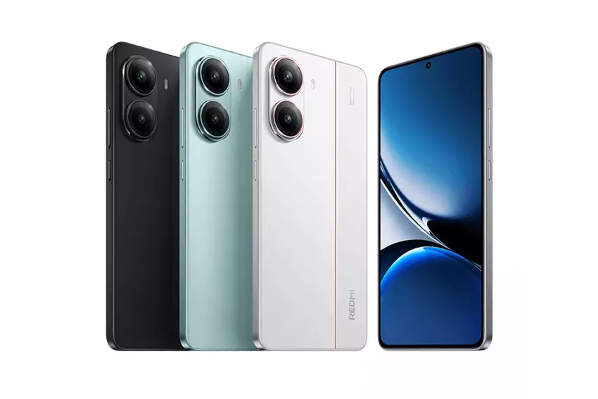 Dimensity 8500 i 7000 mAh bateria – znane są kluczowe specyfikacje Redmi Turbo 5 (Poco X8 Pro)