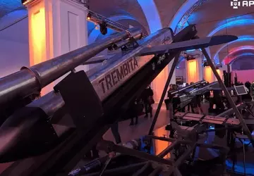 Ukraińska firma Pars zaprezentowała pocisk manewrujący ...