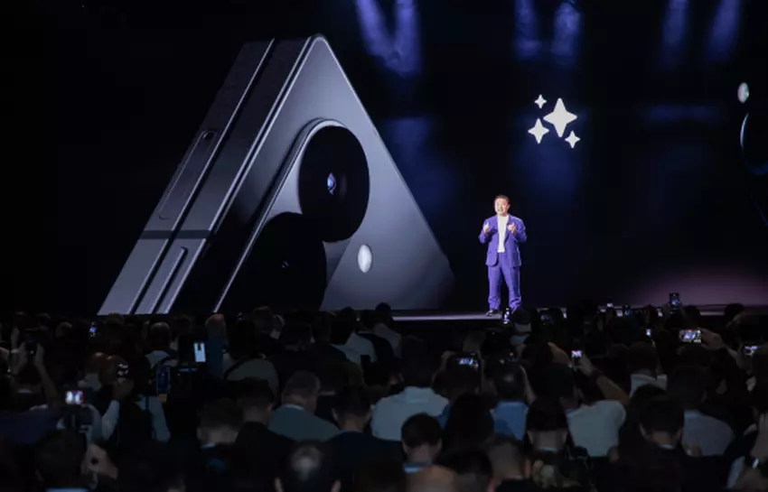 Samsung zaprezentuje Galaxy Flip 7 i Fold 7 na początku lipca w Nowym Jorku, - insider