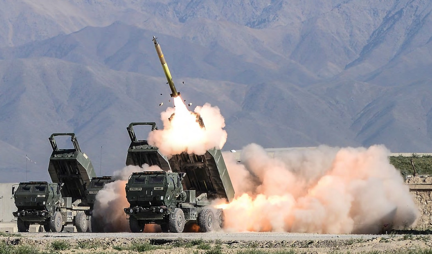 Lockheed Martin dostarczy armii amerykańskiej dodatkowe pociski GMLRS dla HIMARS o zasięgu do 80 kilometrów.