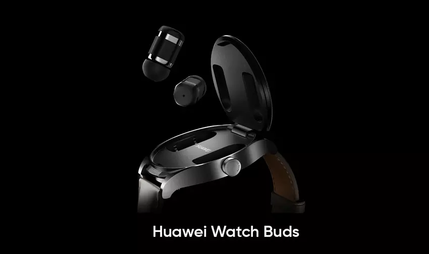 Plotka: Huawei Watch Buds z ekranem AMOLED, czujnikiem SpO2 i wbudowanymi słuchawkami ma trafić na rynek globalny