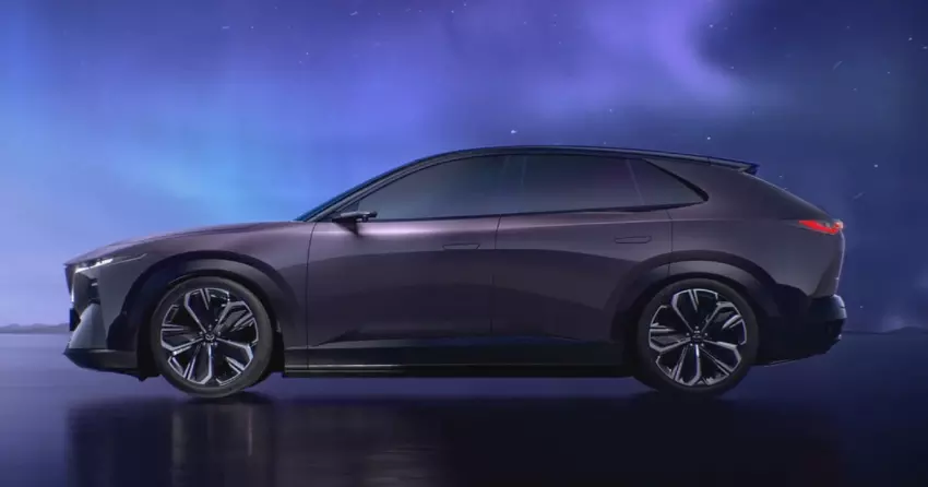 Mazda rozpoczęła testy pierwszego EV całkowicie własnej konstrukcji, który pojawi się w 2027 roku