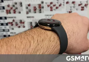 Wycieki baterii w Google Pixel Watch