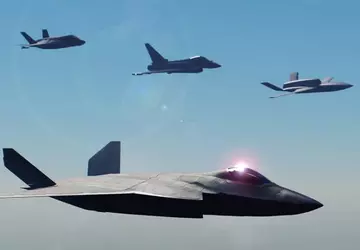 BAE Systems ujawniło postępy w pracach ...