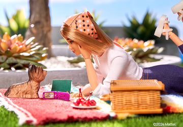 HMD przygotowuje "klapkę" w stylu Barbie ...