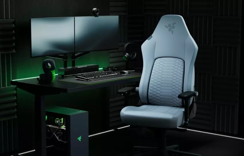 Razer Iskur V2 NewGen krzesło gamingowe