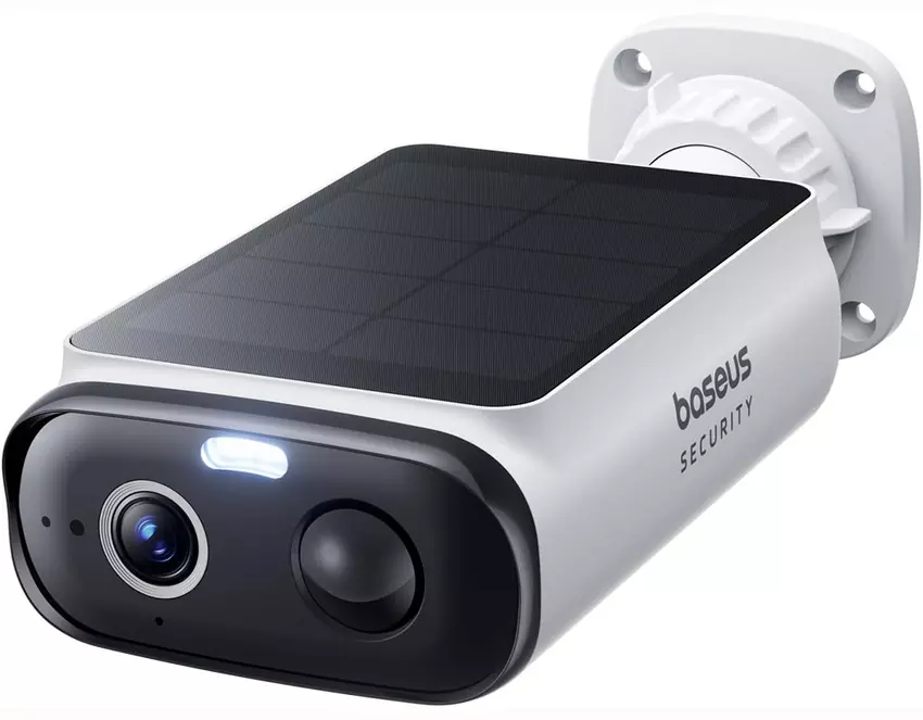 Baseus S1 Lite 2K Solar Security Camera