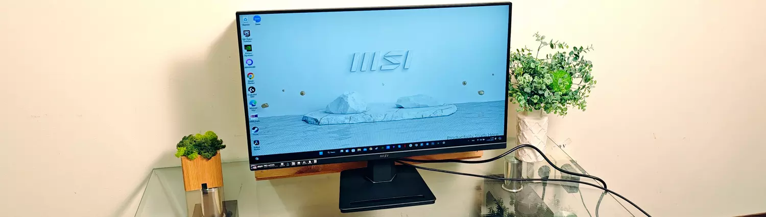 Recenzja monitora MSI PRO MP275 FullHD: świetny wybór za niewielkie pieniądze
