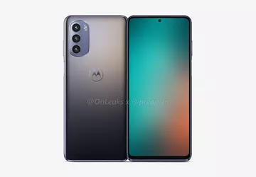 Tak będzie wyglądał Moto G Stylus ...