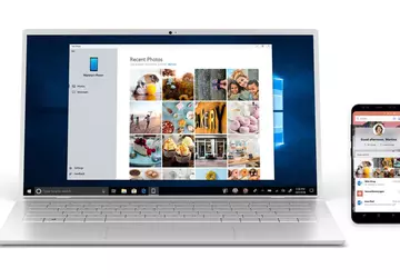 W systemie Windows 10, można odpowiedzieć ...