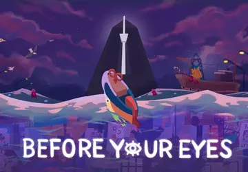 Before Your Eyes ukaże się na ...