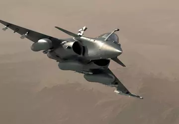 Oman chce kupić francuskie myśliwce Rafale