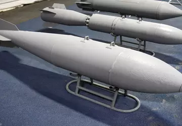 W 2024 r. Rosja zrzuciła ponad ...