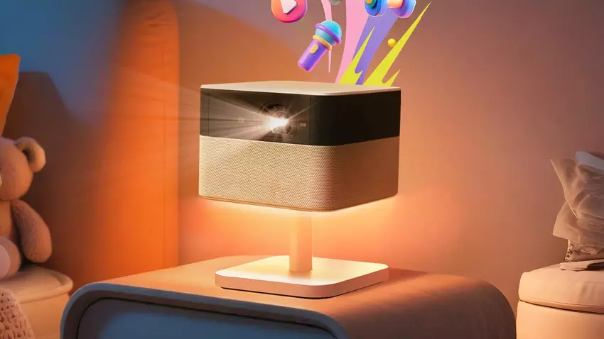 Epson wydała EF-51 — hybrydowy projektor 4K z obsługą HDR i sterowaniem głosowym