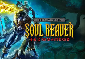 Zwiastun rozgrywki Legacy of Kain: Soul ...