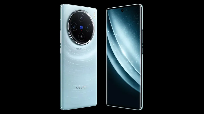 Vivo X100s z procesorem Dimensity 9300+ ustanowił rekord w AnTuTu, zdobywając ponad 2,3 miliona punktów