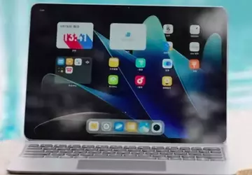 Oto jak będzie wyglądał vivo Pad ...