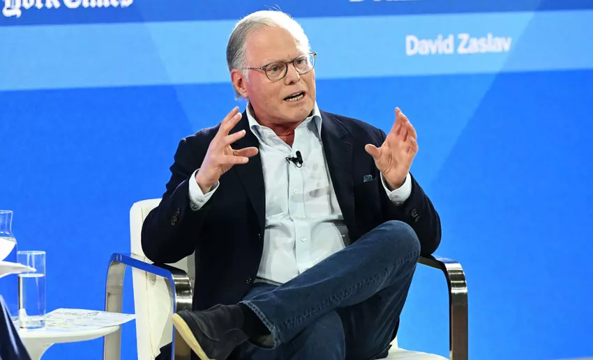 Bunt akcjonariuszy Warner Bros: większość uważa, że wynagrodzenie dyrektora generalnego Zaslava jest zbyt wysokie w obliczu słabych wyników