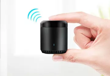 BroadLink BestCon RM4C Mini: uniwersalny pilot ...