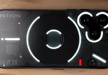 Nothing ujawniła chipset flagowego Phone (3)