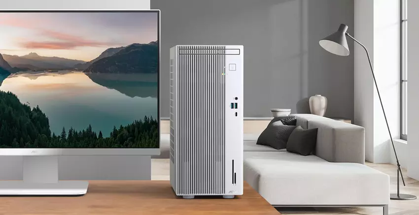 ASUS zaprezentowała V500 Mini Tower — niedrogi komputer stacjonarny o doskonałych parametrach i wysokiej efektywności energetycznej