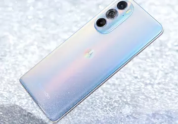 Nie, Moto Edge X30 nie dostanie ...