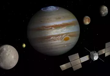 ESA wyśle wartą 1,6 mld dolarów ...