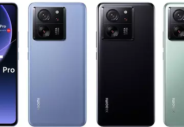 Xiaomi 13T Pro z Dimensity 9200+ ...