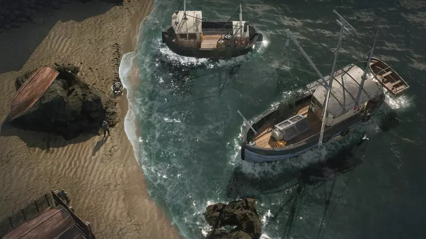 Interfejs komandosów: Origins