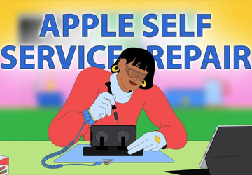 Naprawa iPhone’a „zrób to sam” okazała ...