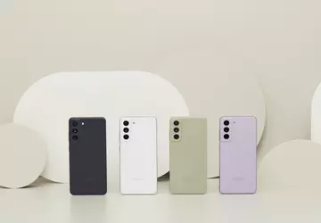 Galaxy S21 FE Snapdragon w Indiach ...