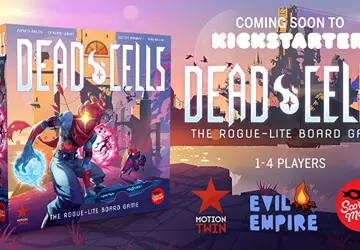 Już wkrótce na Kickstarterze ruszy kampania ...