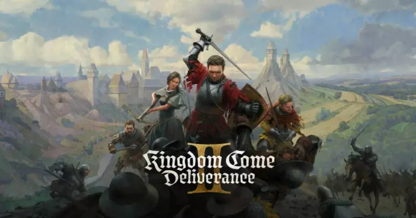 Gra dnia: Kingdom Come: Deliverance II - średniowieczna podróż przez Bohemię powraca w jednej z najlepszych gier RPG tego roku