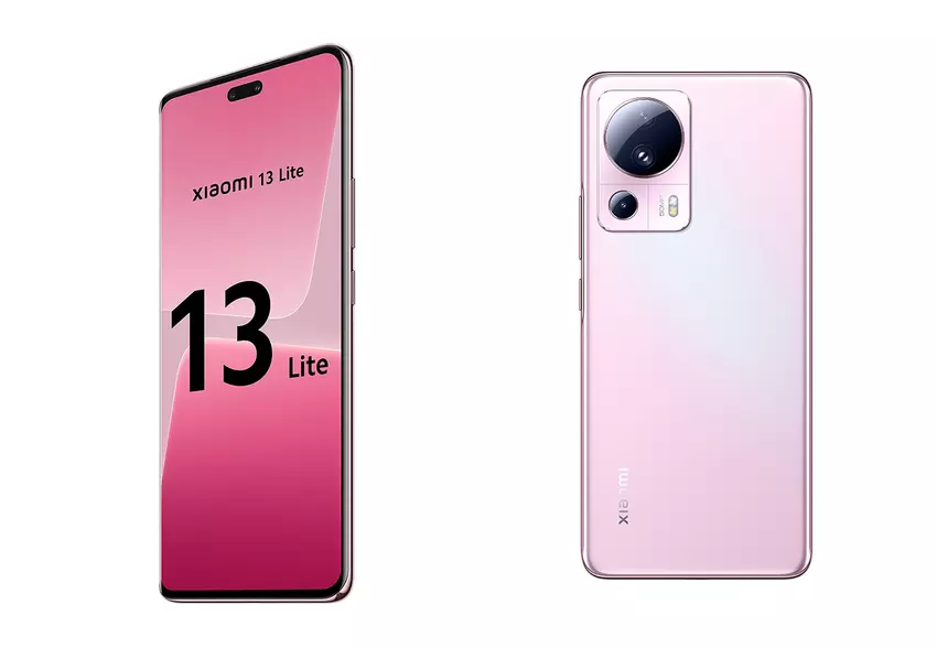 Nie tylko Xiaomi 13 i Xiaomi 13 Pro: Xiaomi wprowadzi globalnie Xiaomi 13 Lite 26 lutego