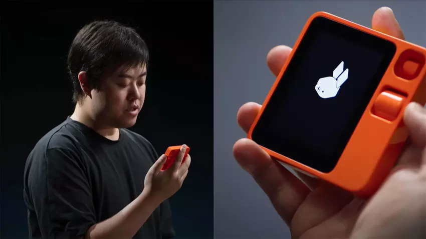 Rabbit R1 przygotowuje się do debiutu w Stanach Zjednoczonych