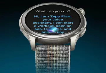 Zepp Health wprowadza sztuczną inteligencję dla ...