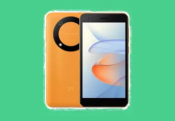 ZTE zaprezentowało budżetowy smartfon Changxing 60 ...