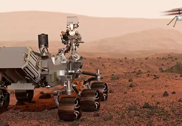 NASA stworzy pierwsze w historii pozaziemskie ...