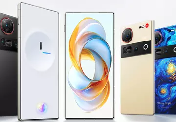 Flagowa Nubia Z70 Ultra została zaprezentowana ...