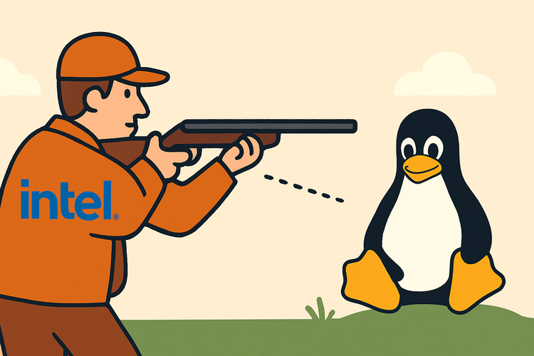 Intel zmniejsza wkład w open-source: nowy ...