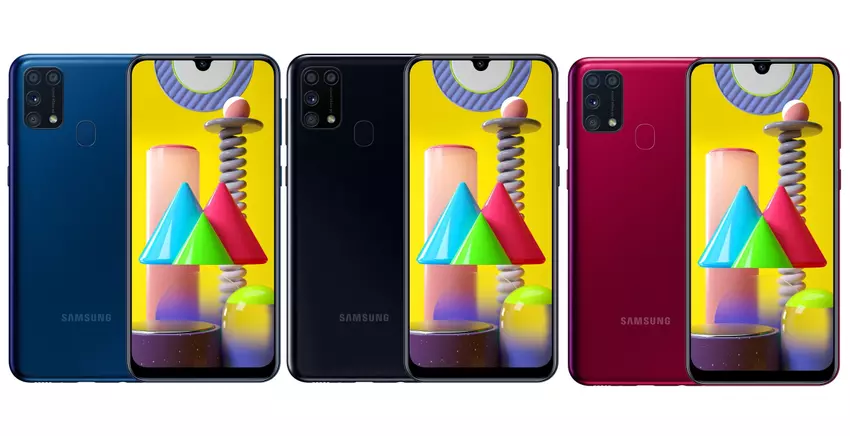 Ile będzie kosztować Samsung Galaxy M31 z baterią 6000 mAh, i kamerą czteromodułową o 64 Mp w Europie
